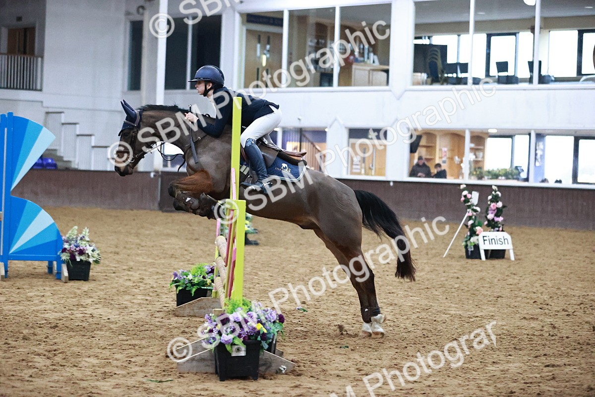 SBM_002064 - Class 10 - STX UK Pony British Novice 80cm