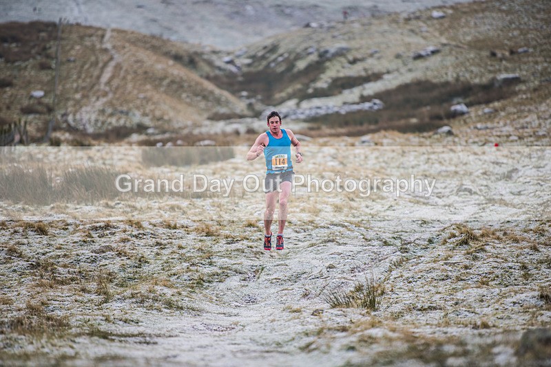 Clough Head-361 - Kong Clough Head Fell Race Saturday 2nd December 2023