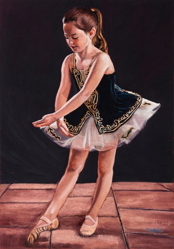 Laura - Children's Portraits