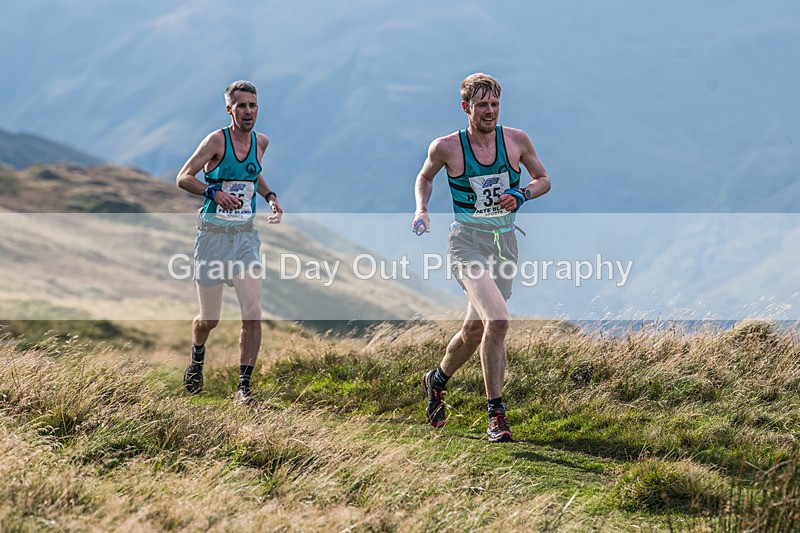 HBMR-Leg 4-273 - Hodgson Brothers Mountain Relay Leg 4 Saturday 5th October 2024