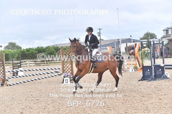 BPP_6776 - CLASS 1 Club/ Unaffiliated 80cms Open