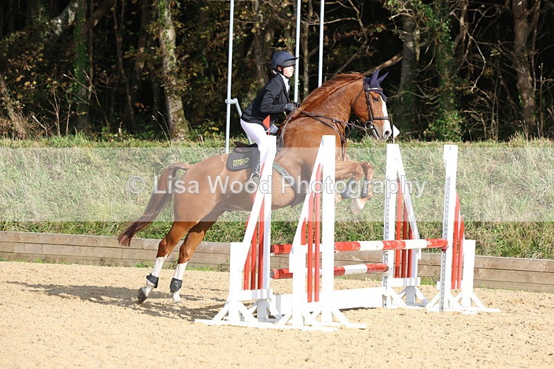 3E7A8521 - Class 5: 80cm open