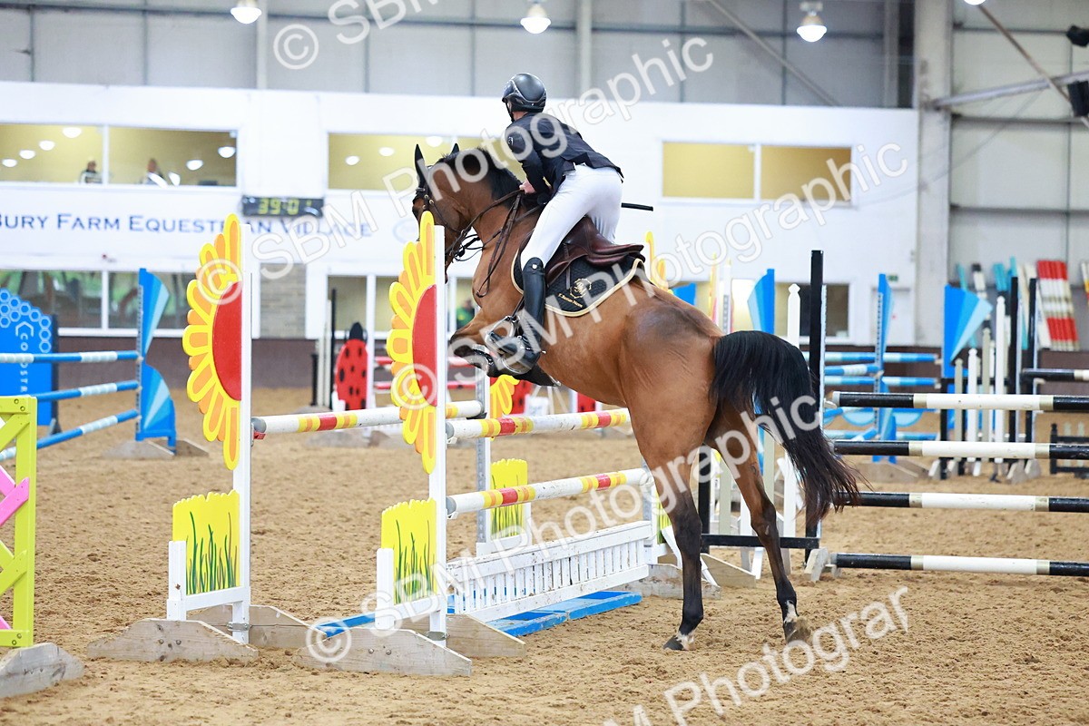 SBM_001781 - Class 4 - Senior Newcomers 1.10m