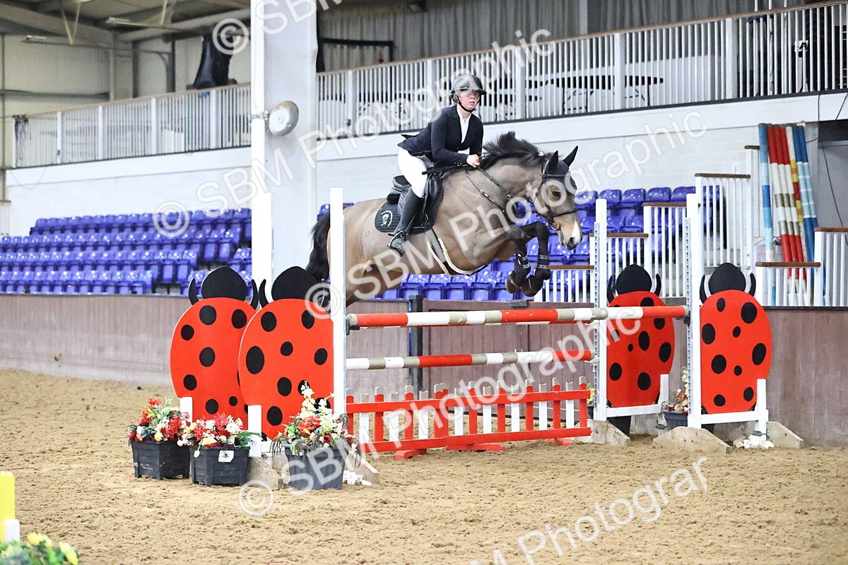 SBM_002391 - Class 11 - Senior Foxhunter - 1.20m