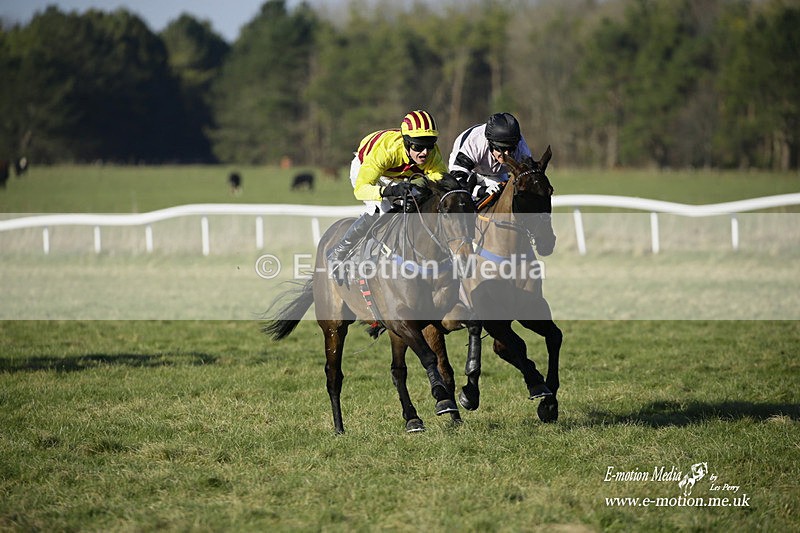 PtP 270222 342 - South & West Wilts Point-to-Point Larkhill 27/02/22