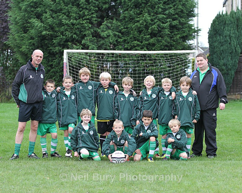  - Gt Harwood JFC