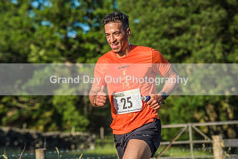 Round Latrigg-83 - Round Latrigg (Mike Mullen Memorial) Fell Race Wednesday 14th June 2023