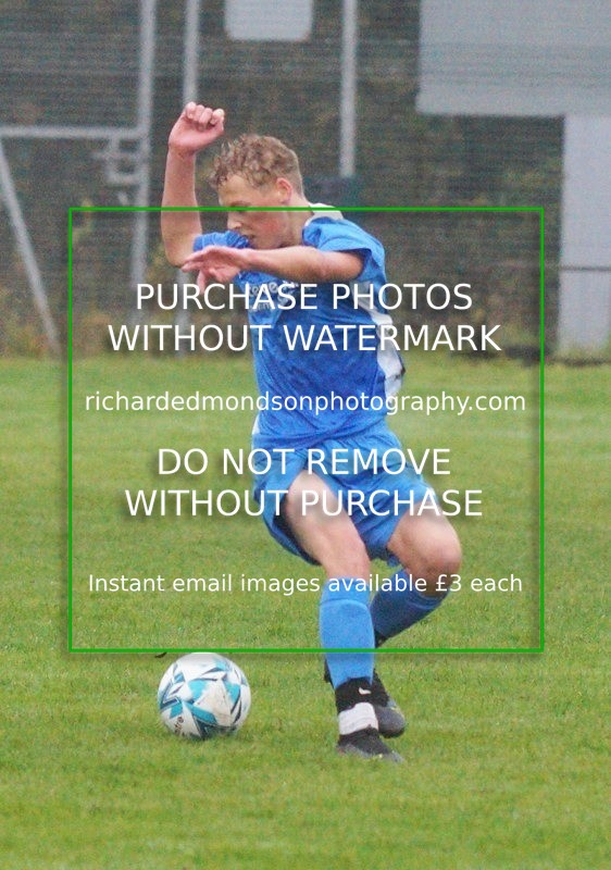 DSC03181 - Wattsfield U15 v Cockerham U15 (17/10/21)