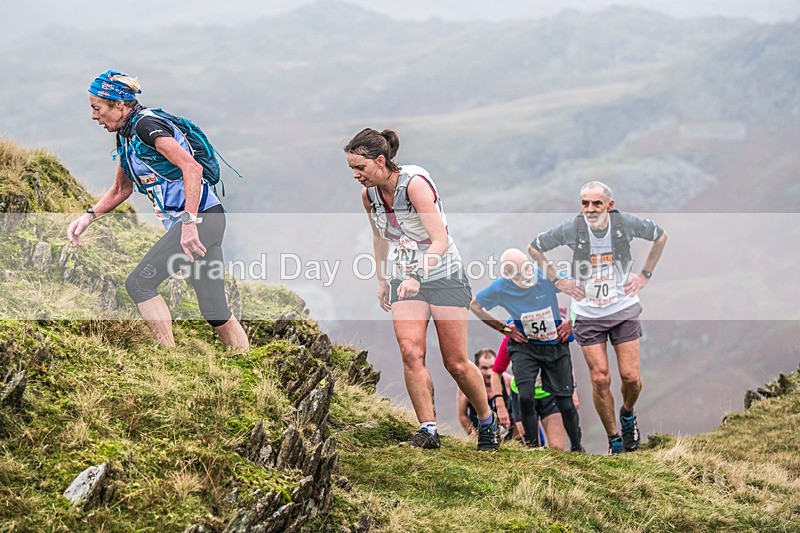 Dunnerdale-786 - Dunnerdale Fell Race Saturday 9th November 2024