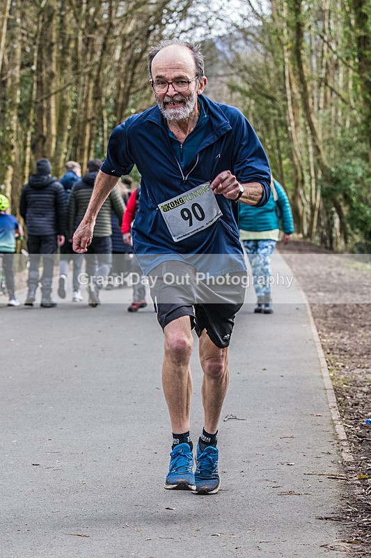 St Herberts 10K-615 - St Herberts School Festival of Running 10K Road Race Saturday 1st March 2025