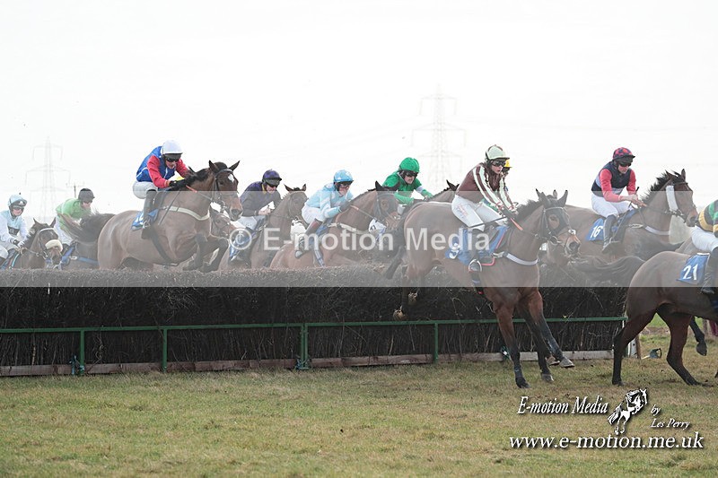 PtP 210124 270 - Cocklebarrow Races Point-to-Point 21/01/24