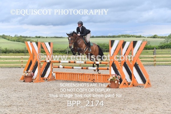 BPP_2174 - SAT CLASS 12 Senior Newcomers/ 1.10m Open