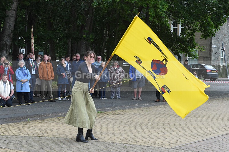 083 - The build up to Selkirk Common Riding 2026