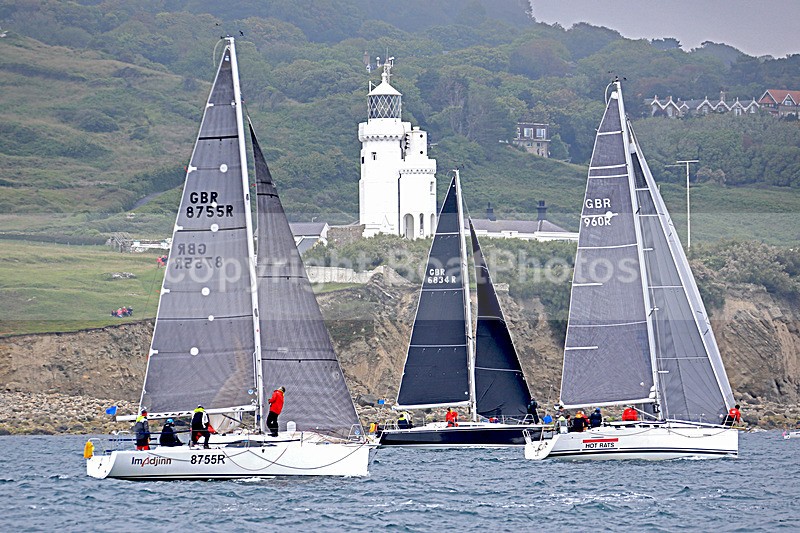 210703 IMADJINN GBR8755R 1Y3A0959 - ROUND THE ISLAND RACE 2021