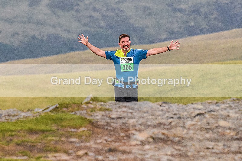BB Kong-341 - BB Kong Fell Race Wednesday 27th July 2022