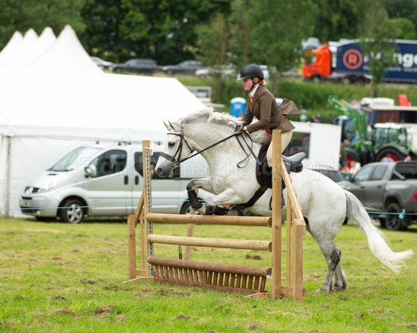 Dunblane show-575 - Dunblane and Doune Show Ring 1