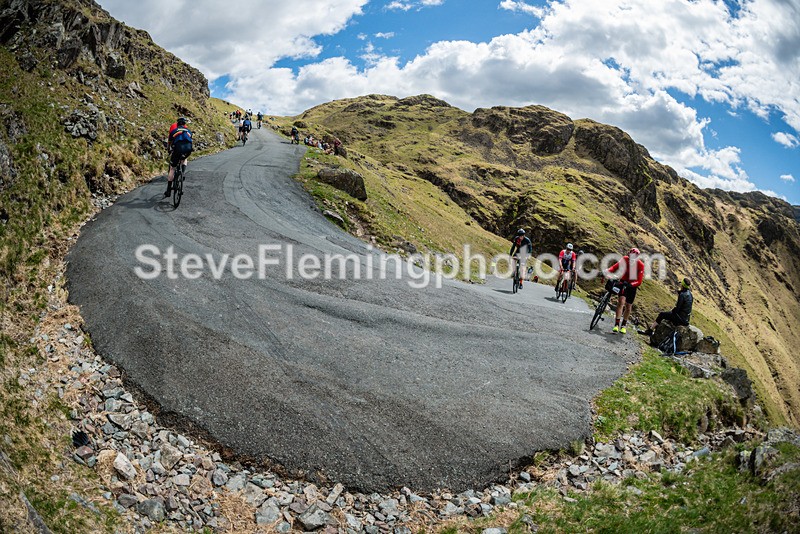 124659 - Hardknott Hairpin 12.00 - 13.00
