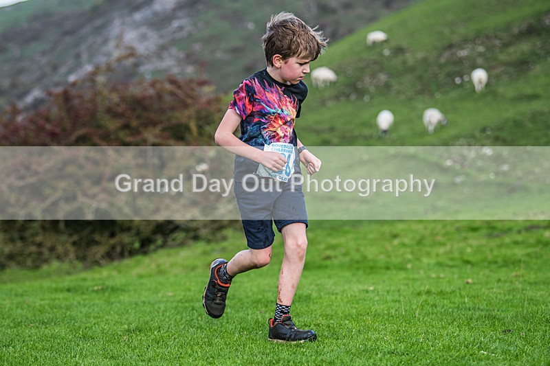 Dovedale Junior-80 - Dovedale Dash Junior Race Sunday 5th October 2025