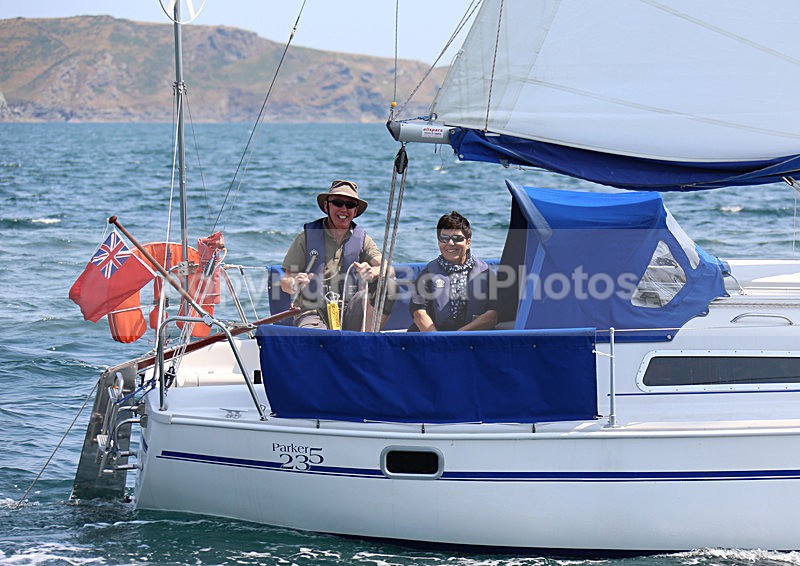 130717 NORTHERN SKY PARKER 235 WT7A3247 - Sailboats - monohull