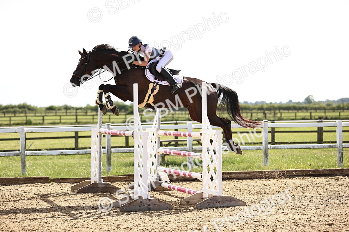 SBM_003063 - Class 5 - Senior Foxhunter - 1.20m
