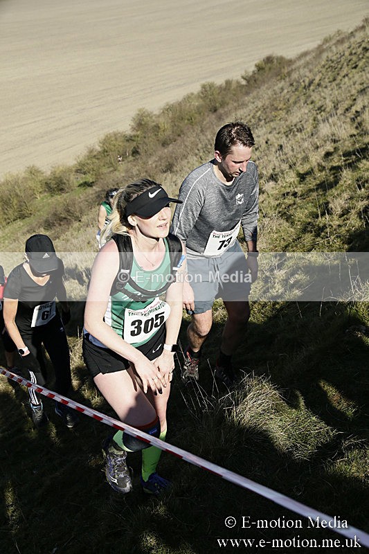 PVT 240219 1430 - The Terminator Race - Pewsey Vale - 24/02/19