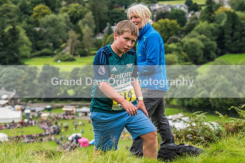 Grasmere-209 - Grasmere Sports Junior & Senior Fell Races Sunday 27th August 2023