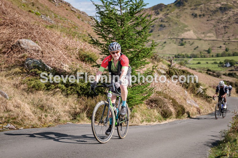 160925 - Blea Tarn Climb 16:00 - 17:00