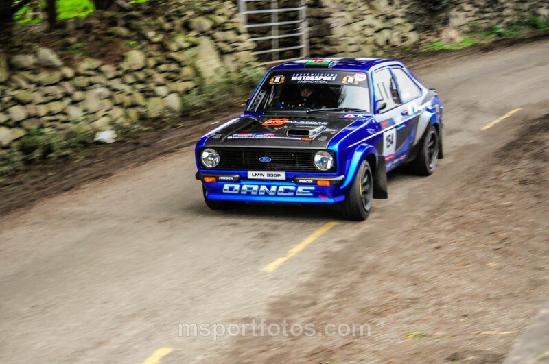  - 2022 Killarney Historic Rally