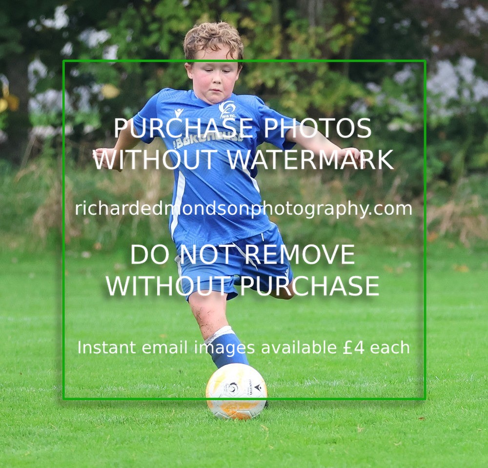 533A8630 - Ibis Under 9's vs Grange United Under 9's (18/10/25)