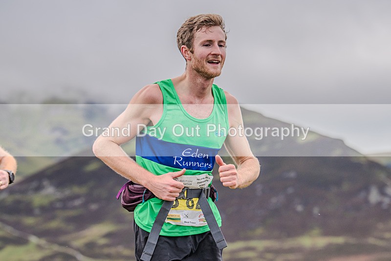 British Fell Relay-1057 - British Fell & Hill Relay Championship Braithwaite Keswick Saturday 21st October 2023