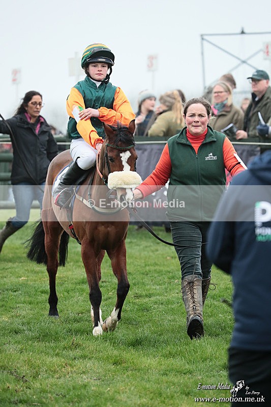 PR PtP 080326 21 - Guilsborough Pony Races 08/03/26