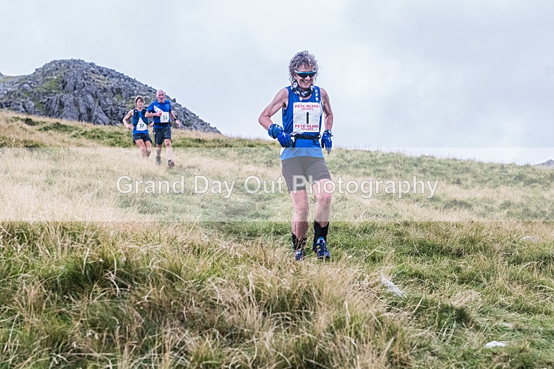 Scafell Pike-345 - Scafell Pike Fell Race Saturday 10th September 2022