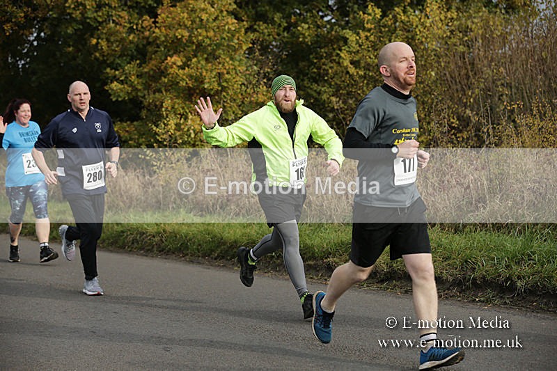 CAD5 171119-0244 - Sutton Benger 5 mile Flyer – 17th Nov 2019