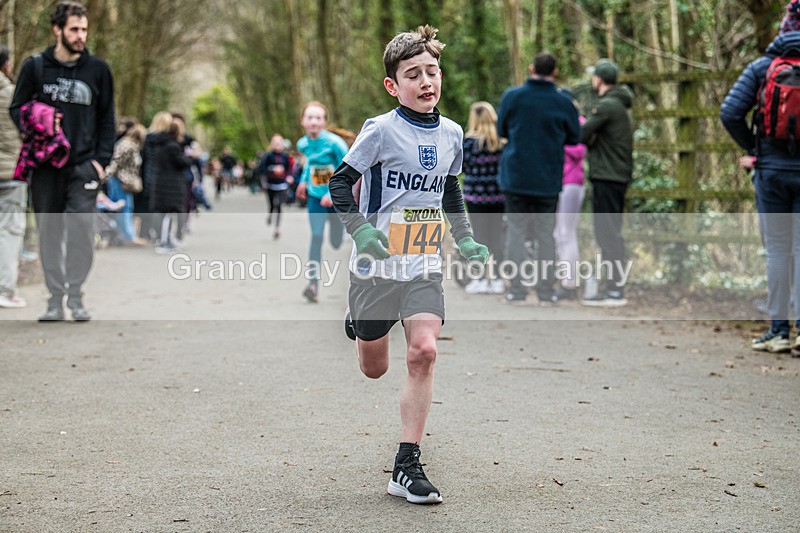 St Herberts Fun Run-191 - St Herberts School Festival of Running 3K Fun Run Saturday 1st March 2025