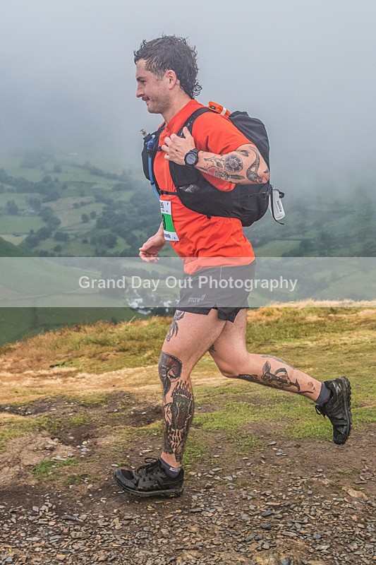 Lakes Ultra-116 - Kong Lakes Ultra Fell Race Saturday 24th June 2023