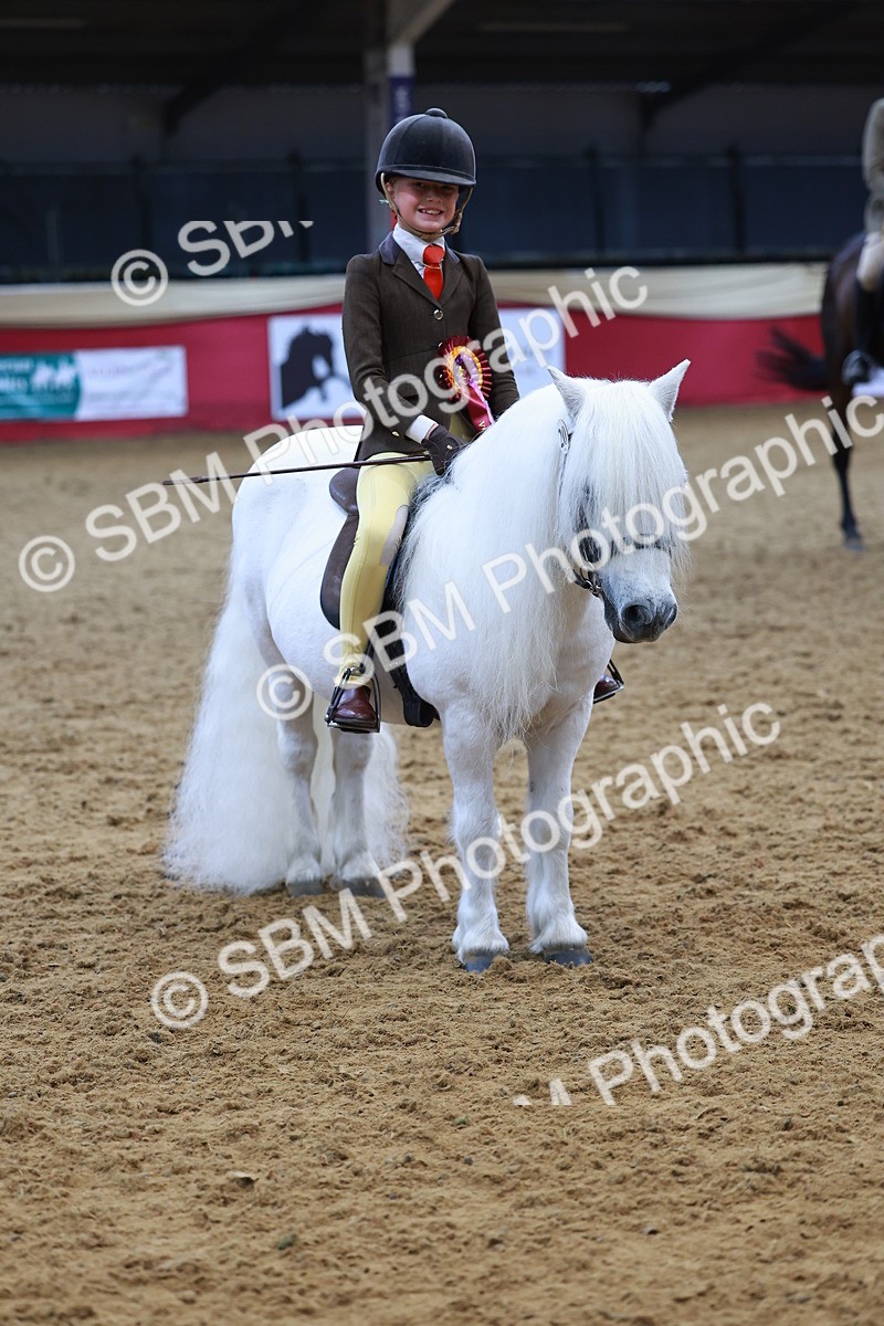 SBM_09870 - Class 102 - HOYS Veteran Qualifier - Ridden Veteran