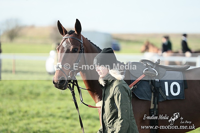 PtP 141225  1234 - New Forest Hounds PtP Larkhill 14/12/25