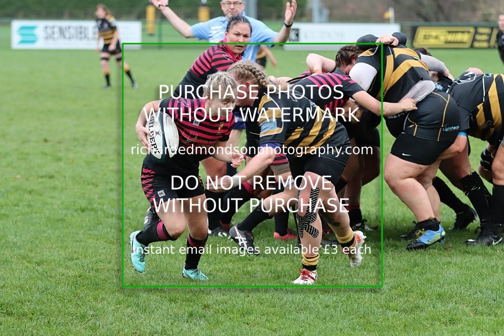 IMG_4668 - Kendal Ladies Wasps
