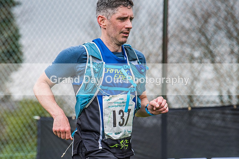 3 Peaks-2147 - The 3 Peaks Race - The Finish - Saturday 29th April 2023