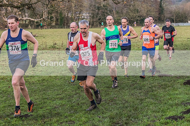 Workington XC-360 - Workington Cross Country Curwen Park, Saturday 3rd December 2022