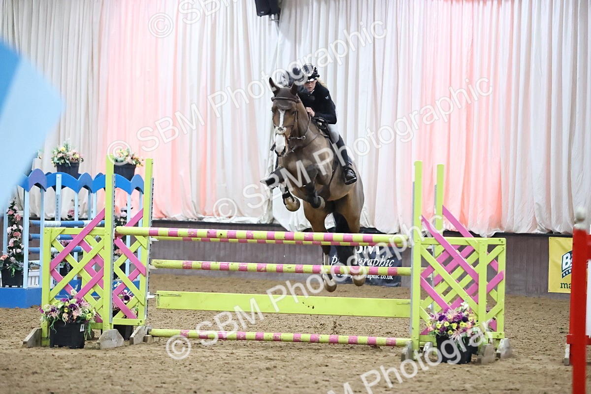 SBM_003155 - Class 11 - Senior Foxhunter - 1.20m