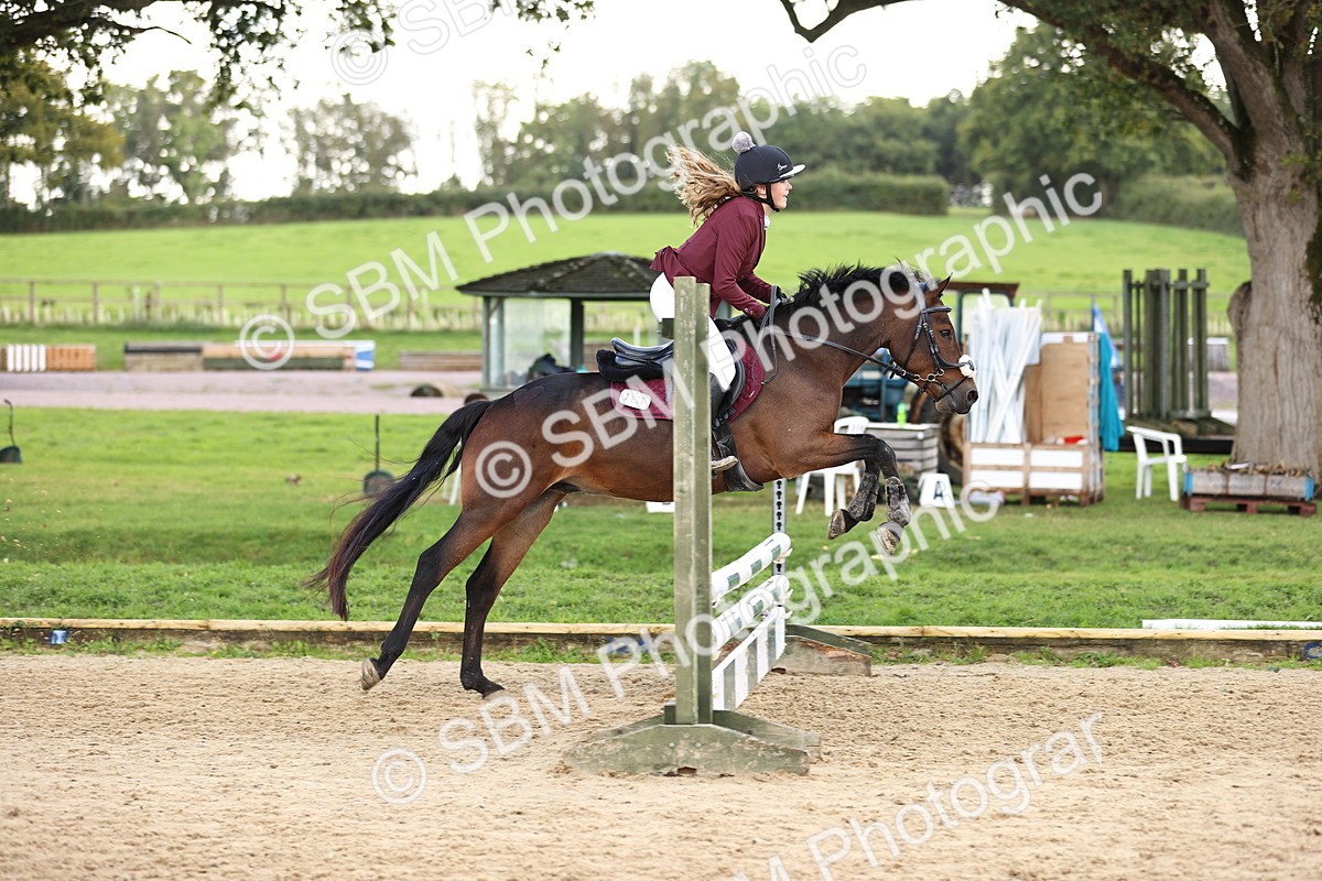 SBM_46267 - J9 - Junior Pony 70cm Championship