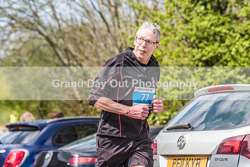 Brigham 10k-526 - Brigham 10k Road Race Sunday 23rd April 2023