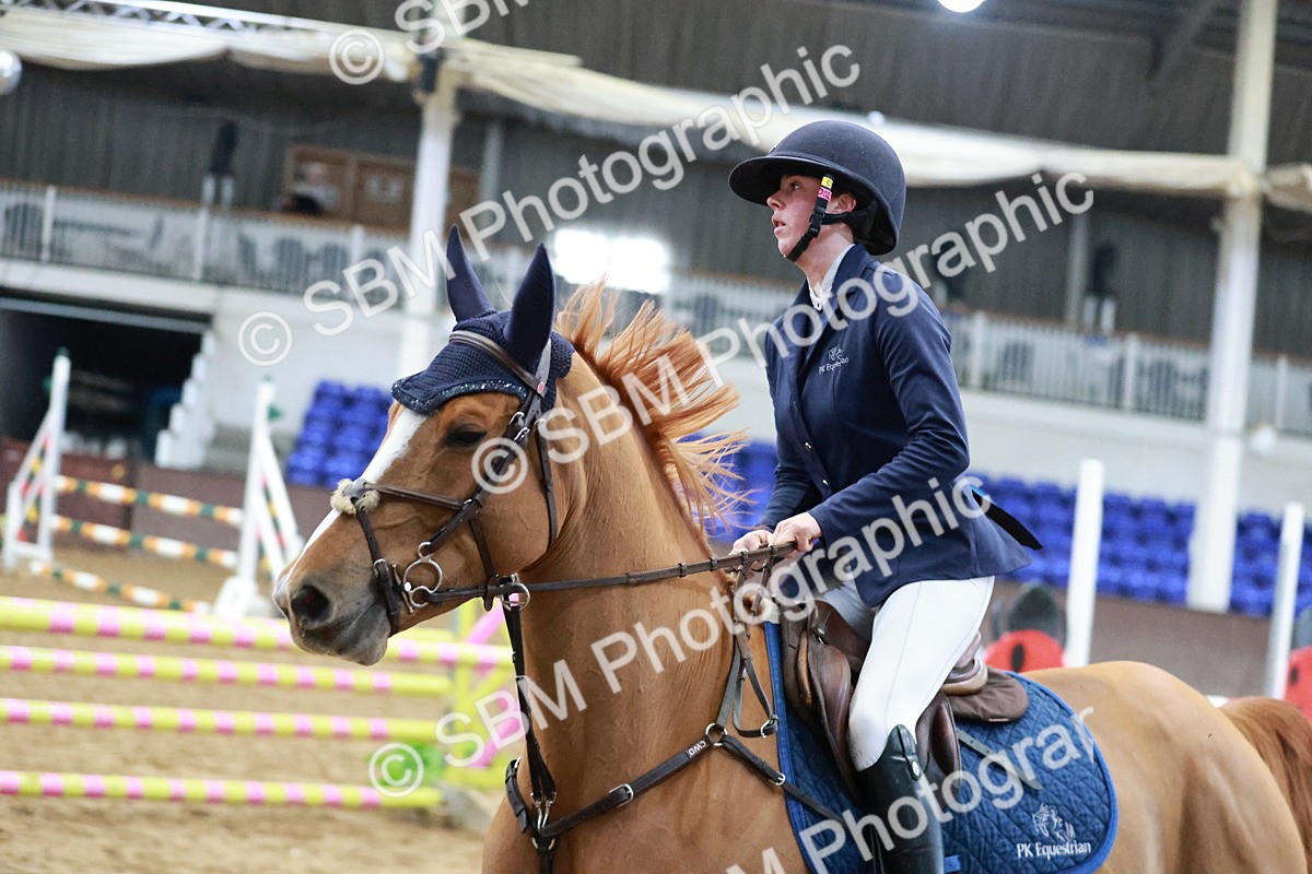 SBM_000420 - Class 2 - Senior British Novice - 90cm