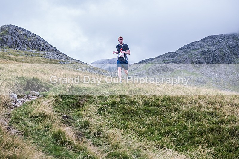 Scafell Pike-326 - Scafell Pike Fell Race Saturday 10th September 2022