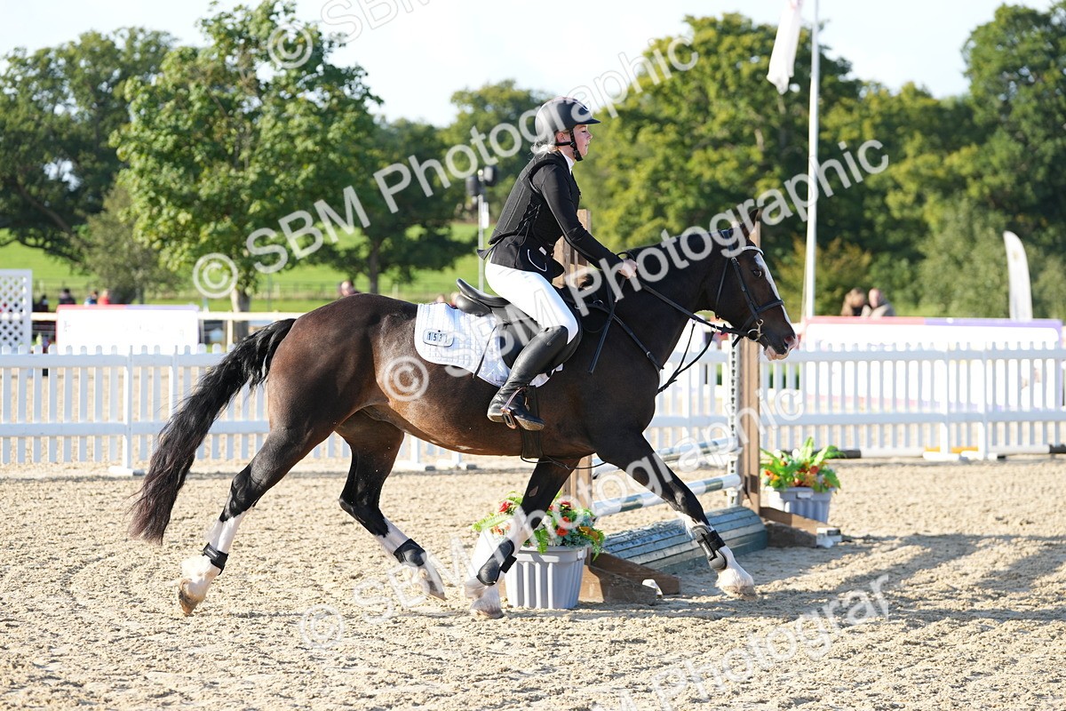 SBM_14098 - J57 - Clear Round 60cm