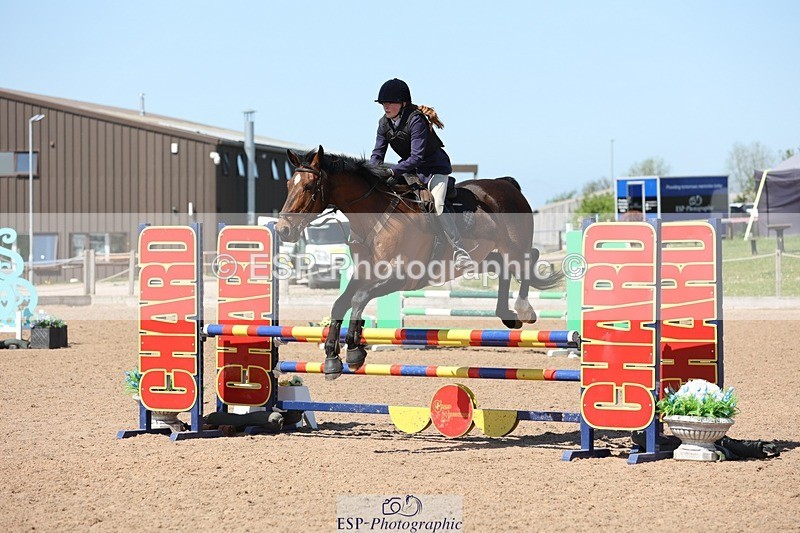 250503-145053-01504 - Cls 13+14 Children on Horses