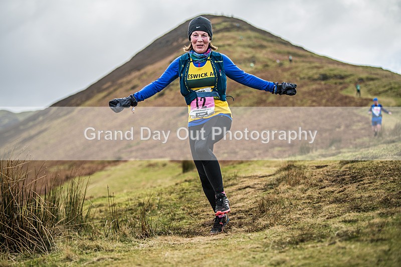 BOS-838 - Kong Running B.O.S. (Barrow, Outerside, Stile End) Fell Race Saturday 24th January 2026