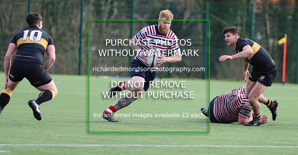 IMG_5837 - Kendal Rugby Second Team vs Birkenhead Park Wanderers (18/3/23)