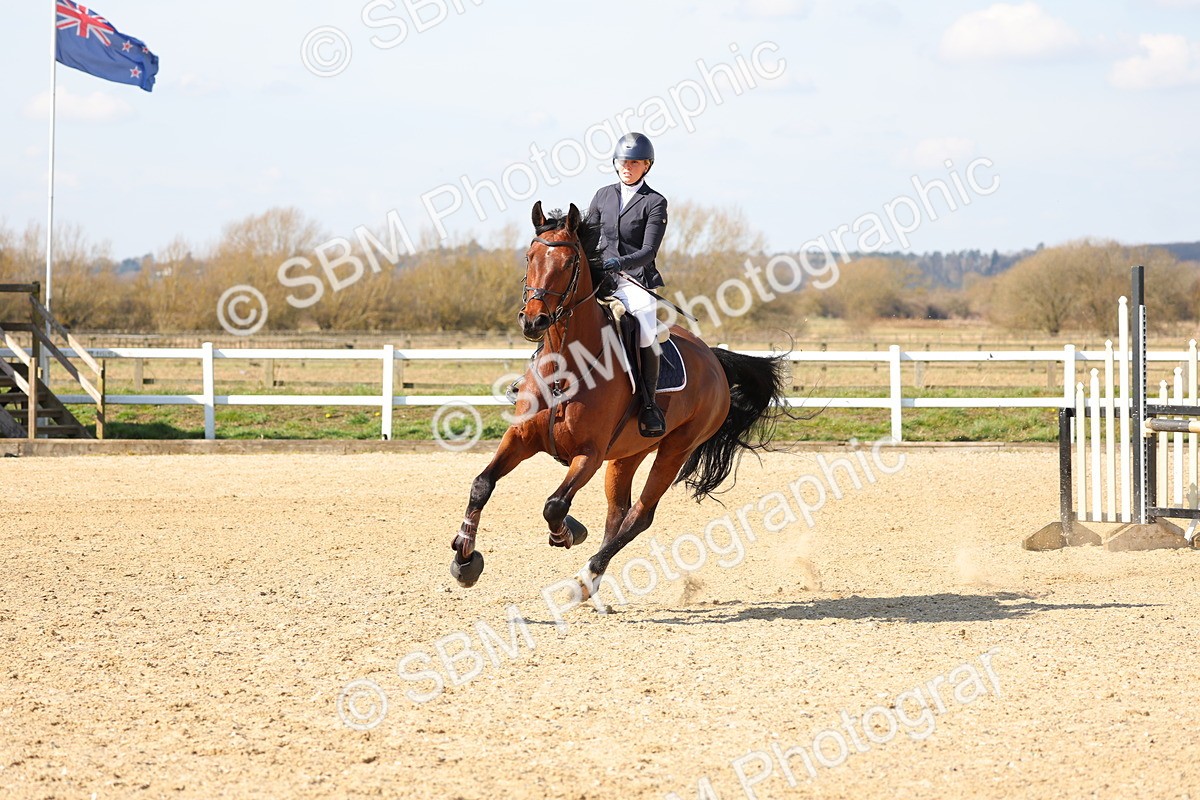 SBM_001110 - Class 3 - Senior Discovery - 1.00m